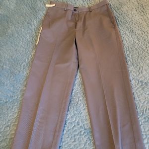 Haggar Grey Mens Pants